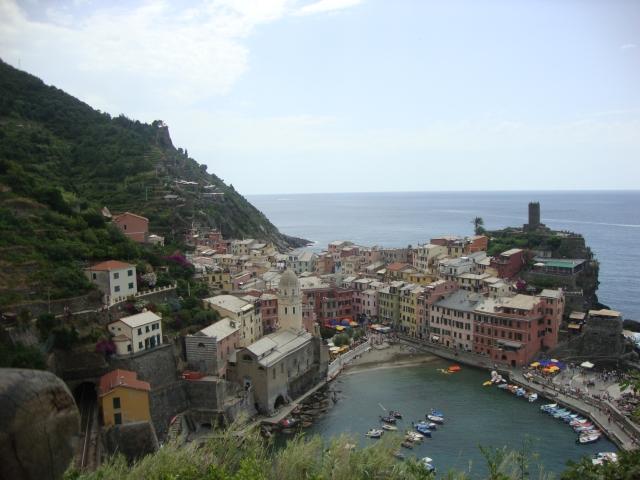 Mini vodič: Ligurija