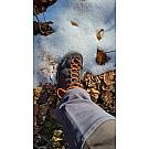 Moški visoki pohodniški čevlji Salewa MTN Trainer Mid GTX