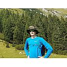 Moška aktivna majica z dolgimi rokavi Montane Dart