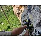 Moški plezalni čevlji Scarpa Vapor V