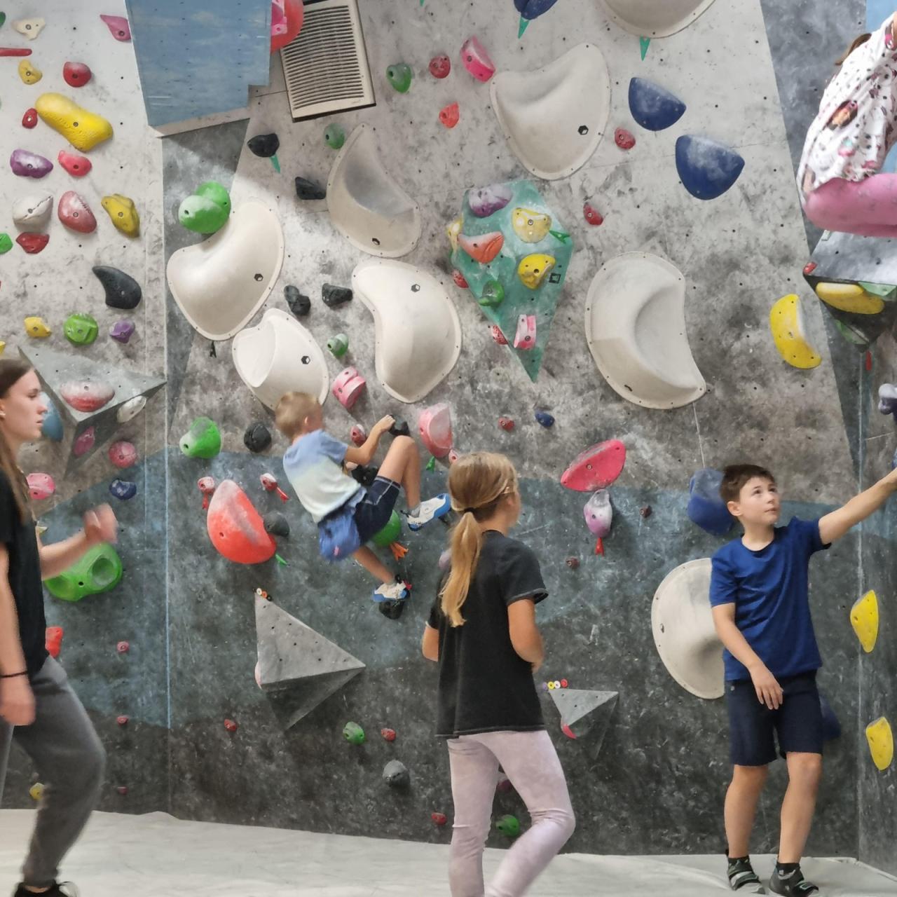 Mad Rock Mad Monkey 2022 Kletterschuhe Kinder – Mit 1-3-1 Sandwich-Schaum, Für Einsteiger & Fortgeschrittene