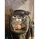 Magnezij vrečka YY Vertical Grey cat