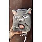 Magnezij vrečka YY Vertical Grey cat