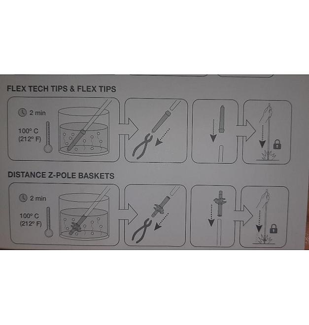 Rezervne konice BD Flex Tech Tip