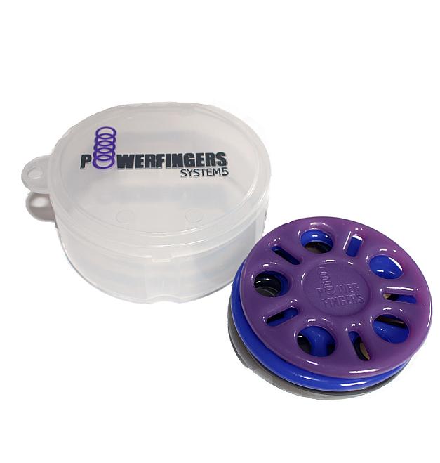 Uređaj za vježbanje prstiju Powerfingers Set 5