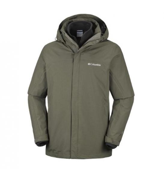 Men's Columbia Mission Air 3 in 1 Jacket