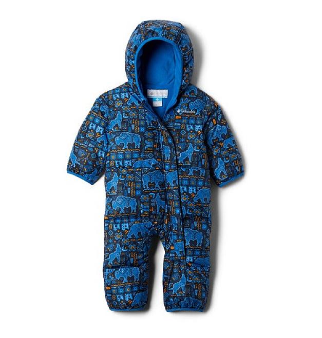 Kids down suit Columbia Snuggly Bunny