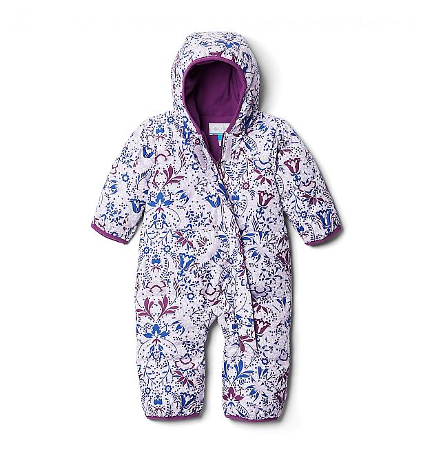 Kids down suit Columbia Snuggly Bunny