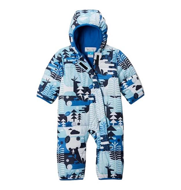 Columbia Snuggly Bunny araña peluda infantil