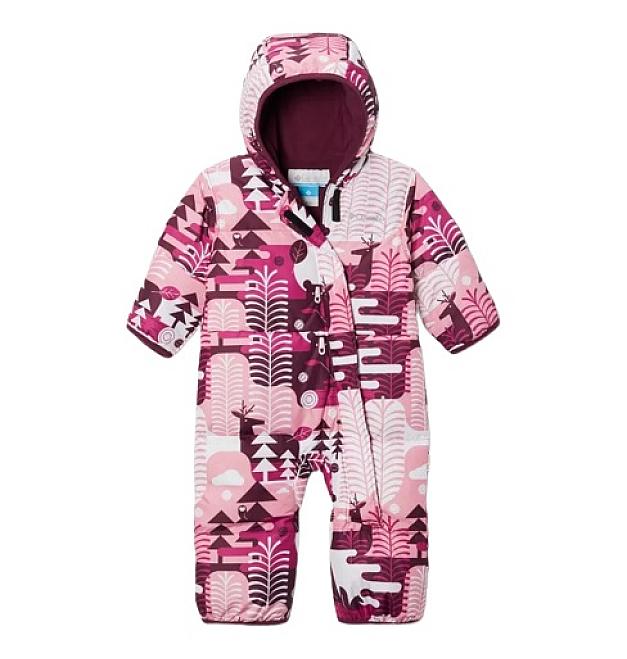 Kids down suit Columbia Snuggly Bunny