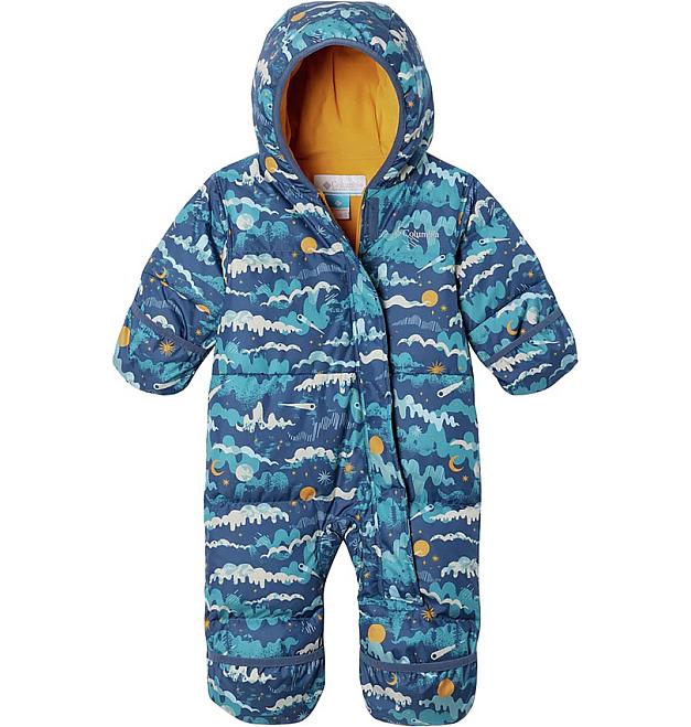 Columbia Snuggly Bunny dječji pahuljasti pauk