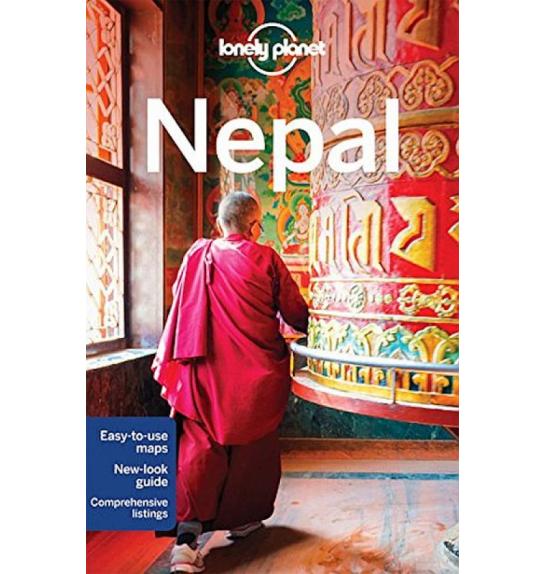 Vodnik Lonely Planet Nepal 10