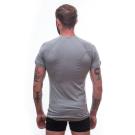 Men's merino short sleeve shirt Sensor Active