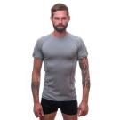 Men's merino short sleeve shirt Sensor Active