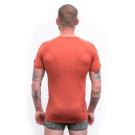 Men's merino short sleeve shirt Sensor Active