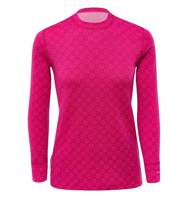 Camiseta de manga larga Thermowave Merino Xtreme para mujer