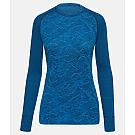 Camiseta de manga larga Thermowave Merino Xtreme para mujer