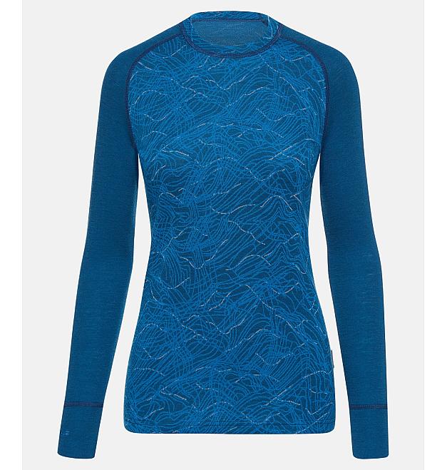 Ženska Thermowave Merino Xtreme majica dugih rukava