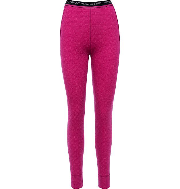 Ženske aktivne duge gaće Thermowave Merino Xtreme