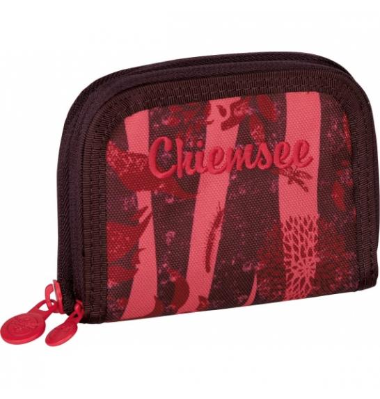 Chiemsee Twin Zip 16 wallet