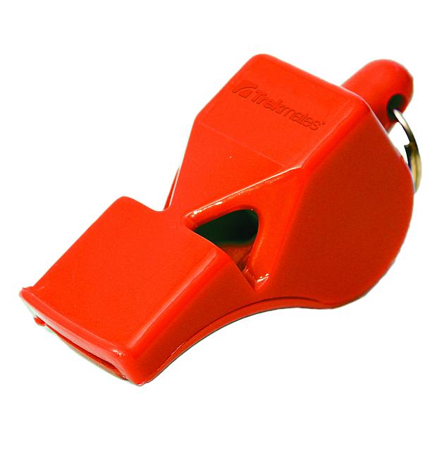 Silbato Screamer de Trekmates