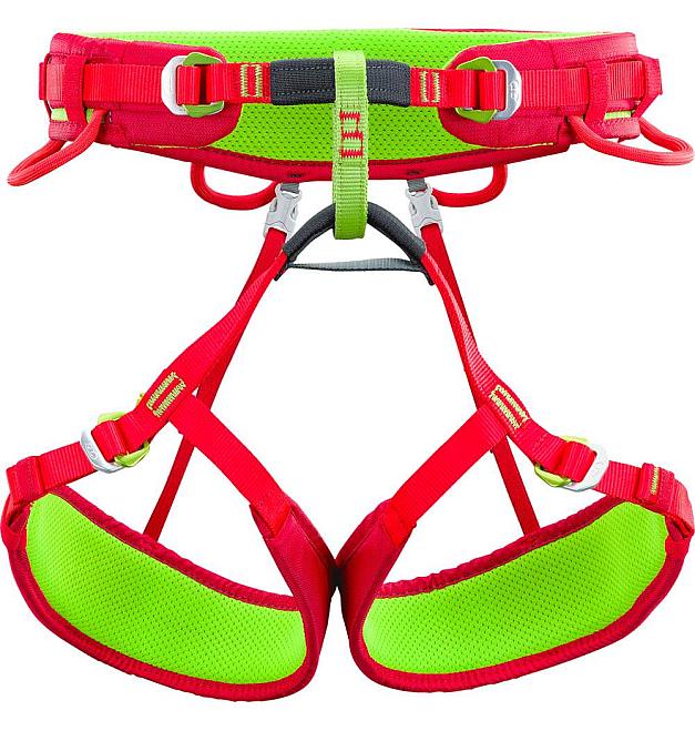 Arnés de escalada mujer Climbing Technology Anthea