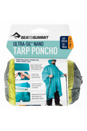 Capa tipo poncho de lona STS Ultra-Sil15D
