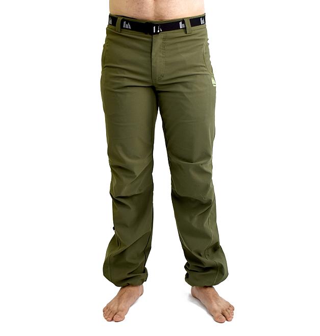Pantalones híbridos Hybrant Black Swan para hombre