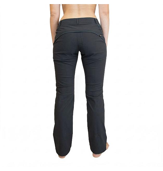 Women's hybrid pants Black Widow Hybrant