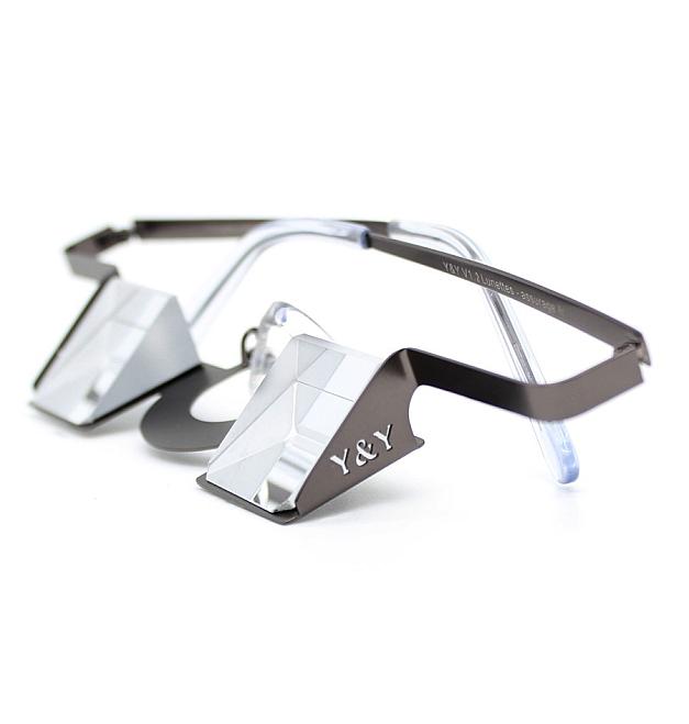 Gafas de seguridad para escalada Y&Y Belay Glasses Classic