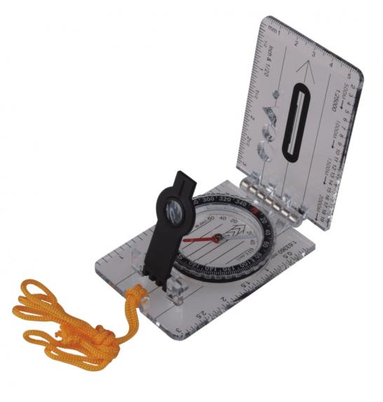 AceCamp Foldable Map compass