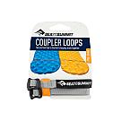 Bucles del kit de acoplador de tapete STS
