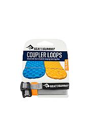 Fettucce di collegamento STS Mat Coupler Kit Loops