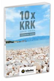 Планинарски водич Горазд Горишек: 10 к Крк
