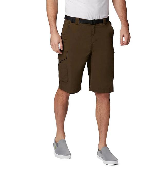 Pantalón corto cargo Columbia Silver Ridge