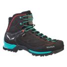 Salewa MTN Trainer Mid GTX, Botas Altas De Senderismo Mujer
