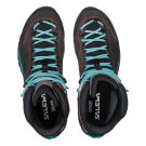 Salewa MTN Trainer Mid GTX, Botas Altas De Senderismo Mujer