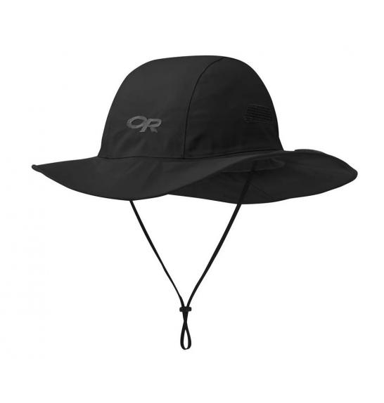 Nepremočljiv klobuk Outdoor Research Seattle Sombrero GTX