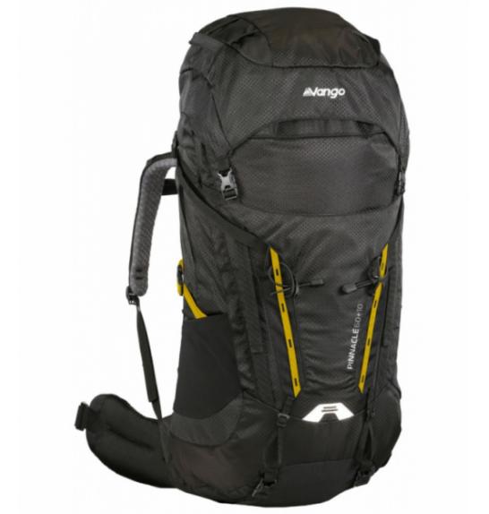 Vango Pinnacle 60+10 backpack