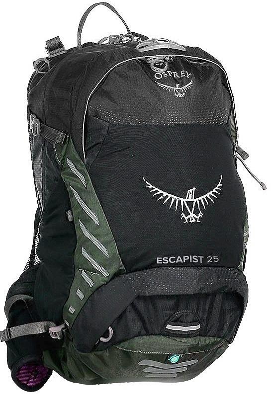 vijver schotel schaal Backpack Osprey Escapist 25