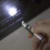 True Utility Laserlite Keychain