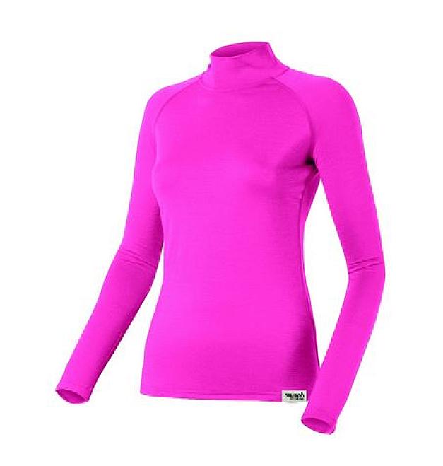 Women's long sleeve merino shirt Reusch Yangra