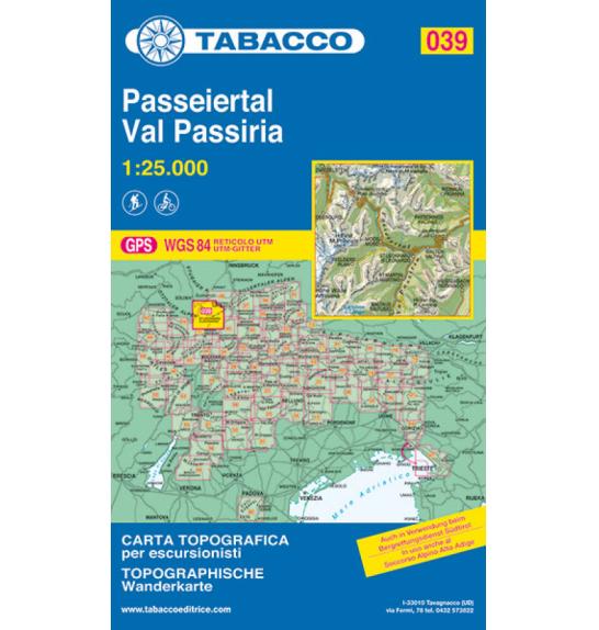 039 Val Passiria - Tabacco