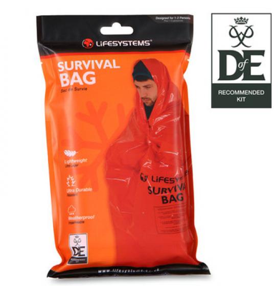 Vreča Lifesystems Survival bag