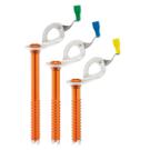 Petzl Laser Speed Light 13 tornillo para hielo