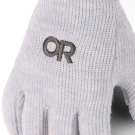 Guantes de lana con sensor Flurry de investigación al aire libre para mujer