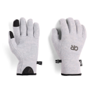 Guantes de lana con sensor Flurry de investigación al aire libre para mujer