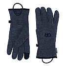 Guantes de lana con sensor Flurry de investigación al aire libre para mujer