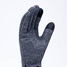 Guantes de lana con sensor Flurry de investigación al aire libre para mujer