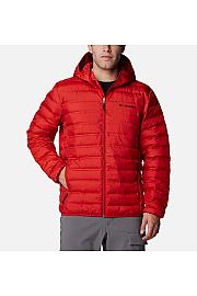 Columbia Lake 22 Down Hooded Jacket